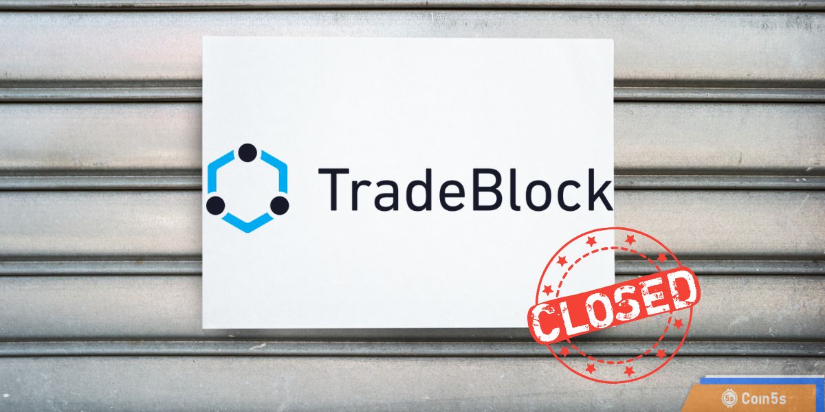 Digital Currency Group đóng cửa đơn vị giao dịch tổ chức TradeBlock