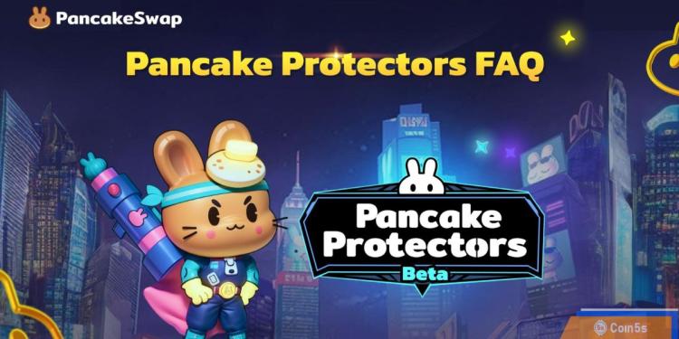 PancakeSwap kết hợp với Mobox ra mắt tựa game mới với tên gọi Pancake Protectors