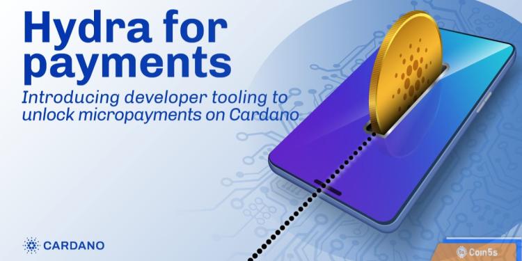 Liệu việc ra mắt Hydra Pay có thể giúp tăng giá Cardano (ADA)?